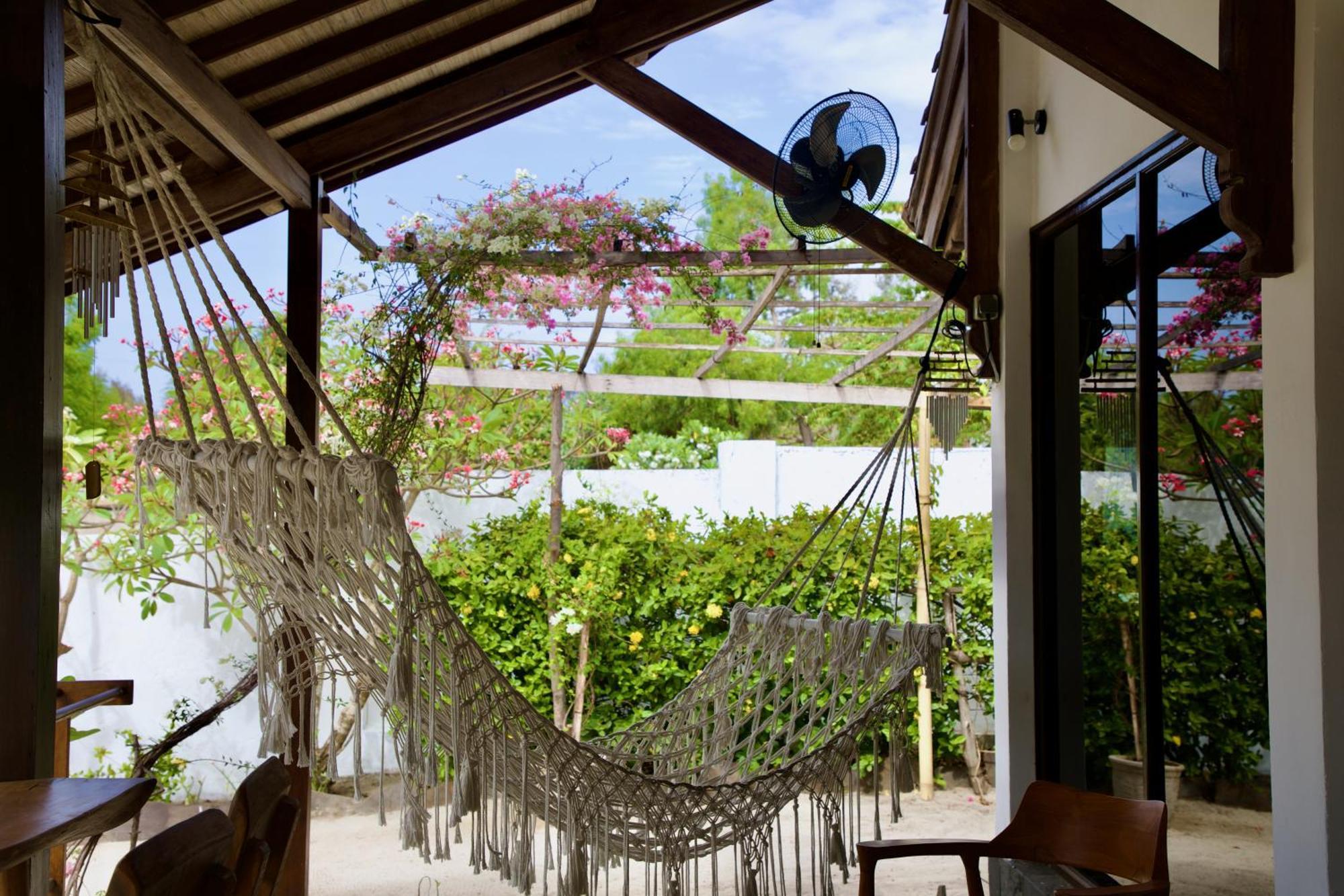Villa Sunset Beach Gili Trawangan Exteriér fotografie