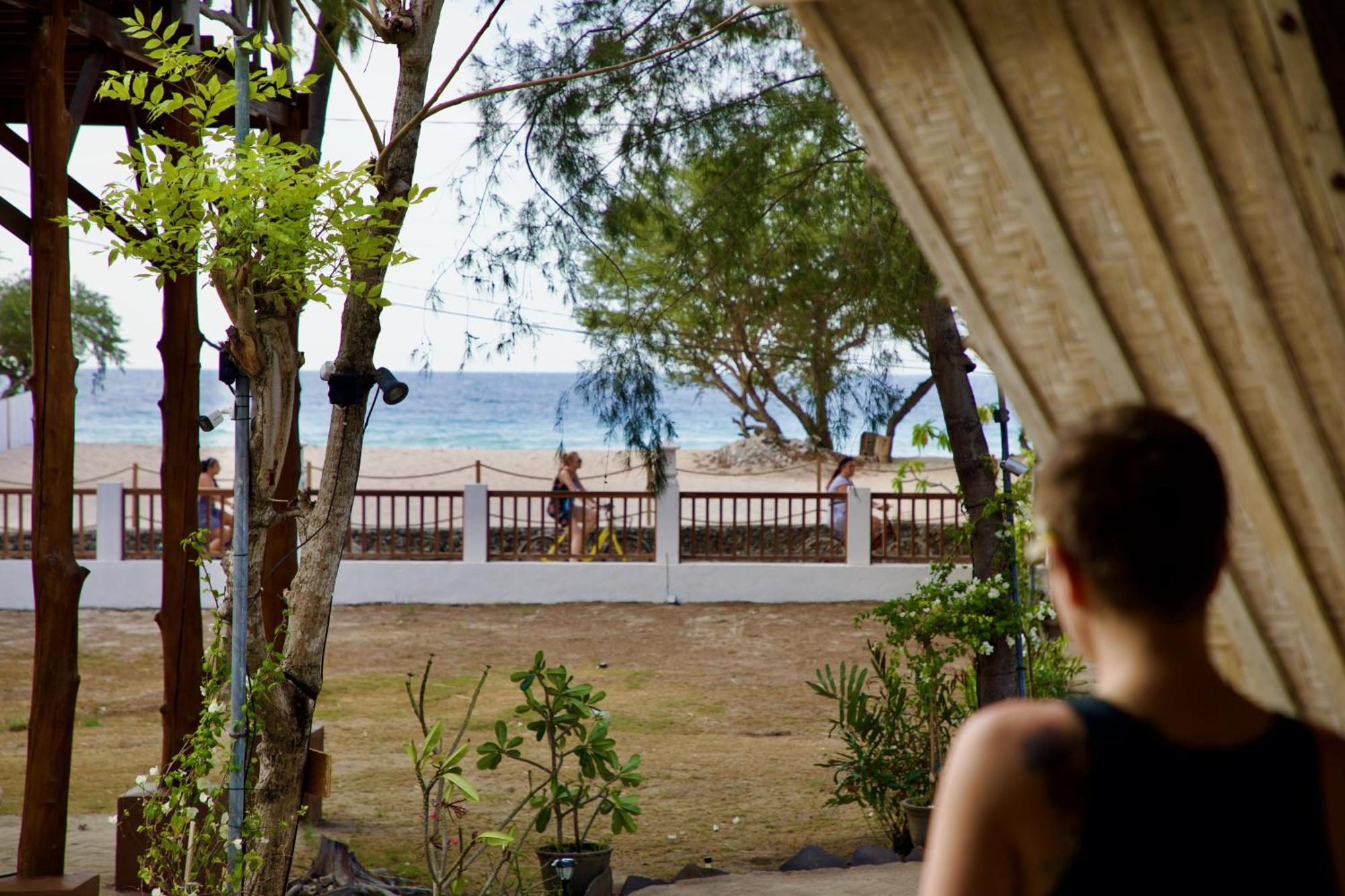 Villa Sunset Beach Gili Trawangan Exteriér fotografie