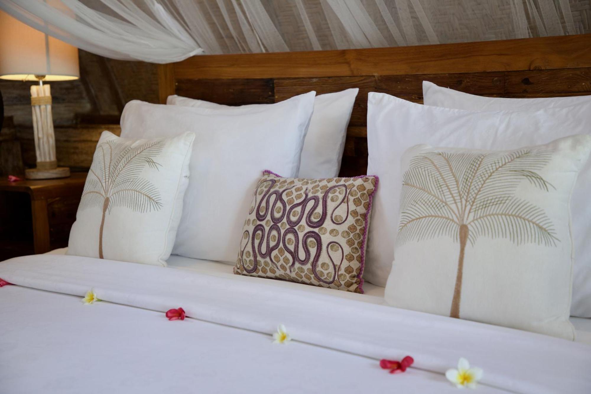 Villa Sunset Beach Gili Trawangan Exteriér fotografie