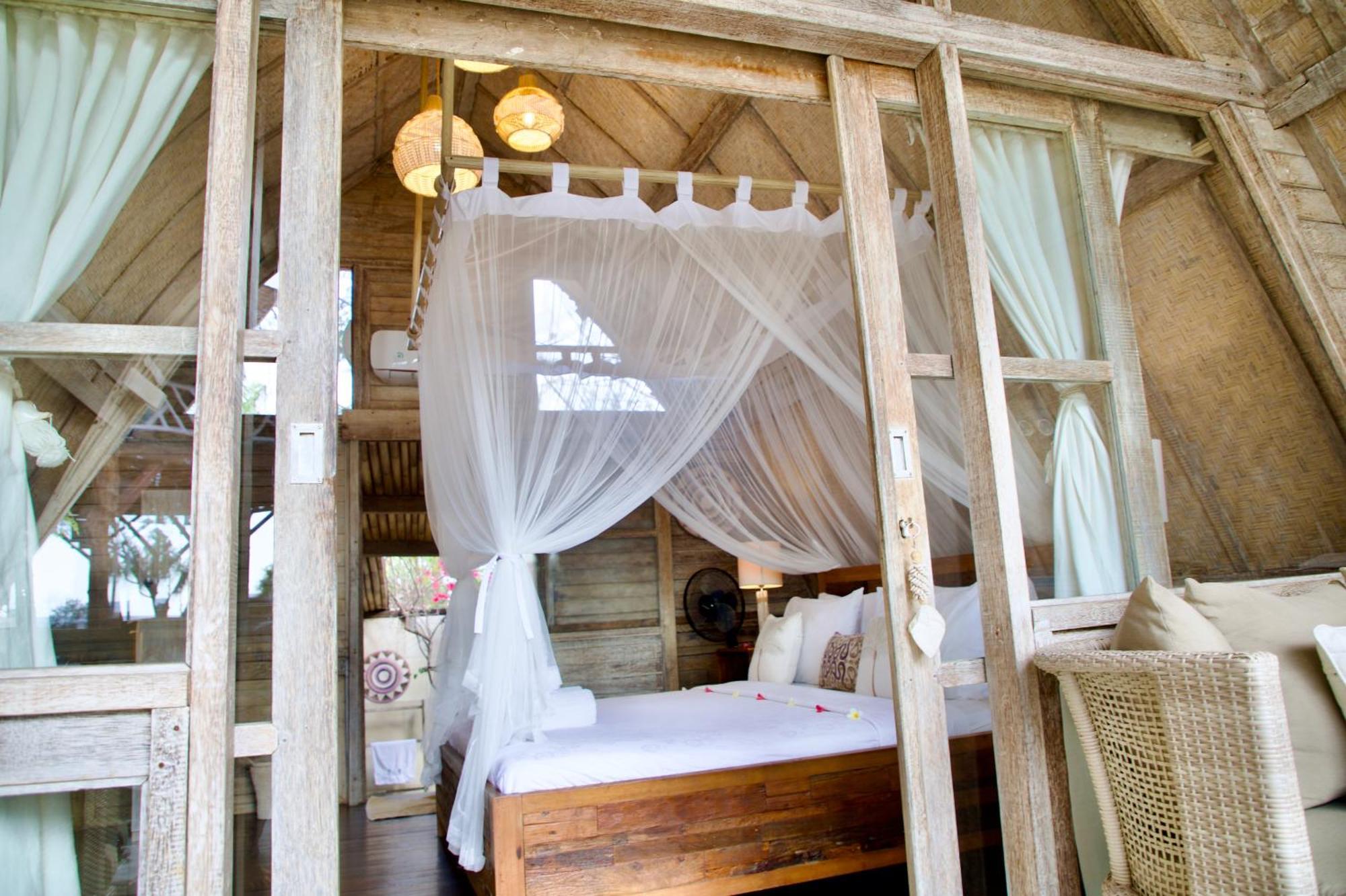 Villa Sunset Beach Gili Trawangan Exteriér fotografie