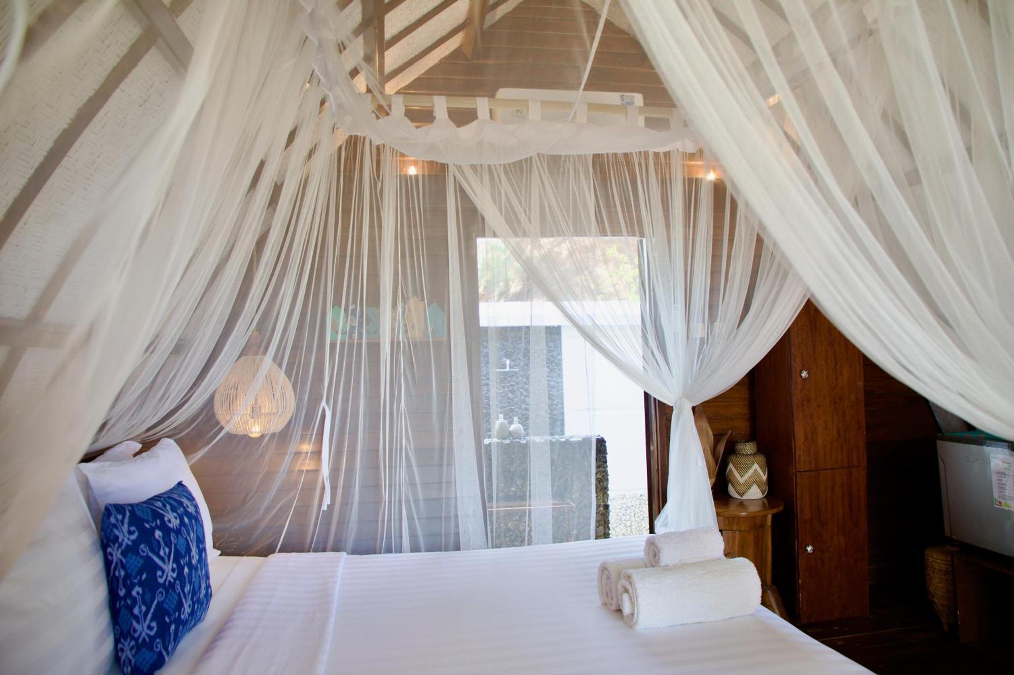 Villa Sunset Beach Gili Trawangan Exteriér fotografie