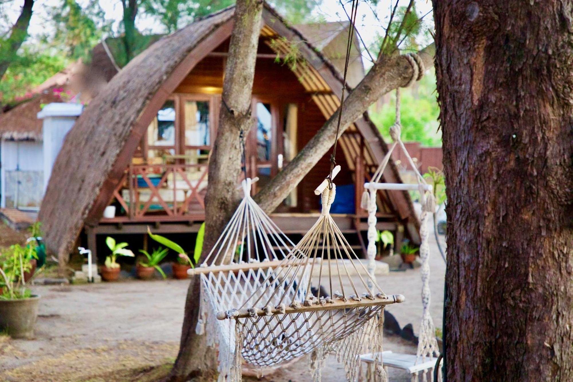 Villa Sunset Beach Gili Trawangan Exteriér fotografie