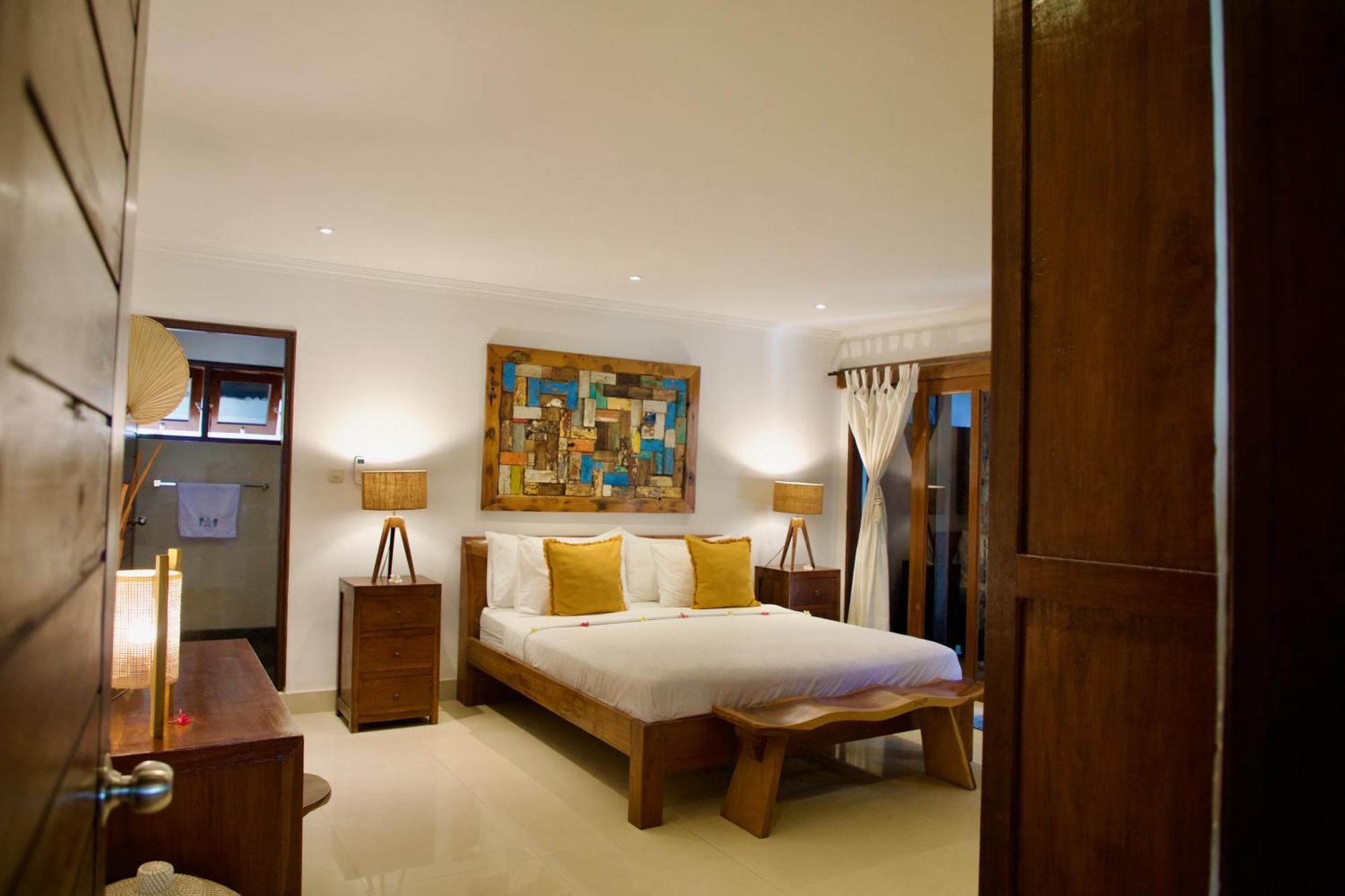 Villa Sunset Beach Gili Trawangan Exteriér fotografie