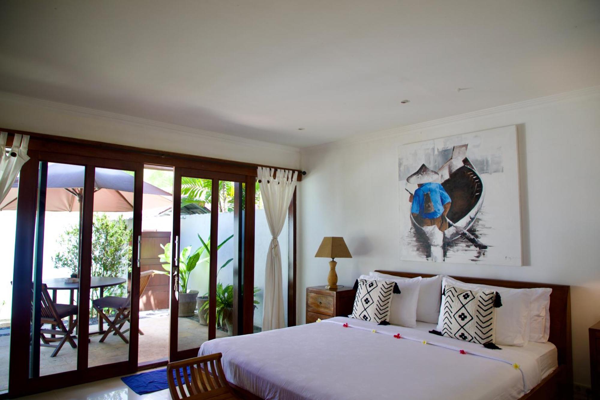 Villa Sunset Beach Gili Trawangan Exteriér fotografie