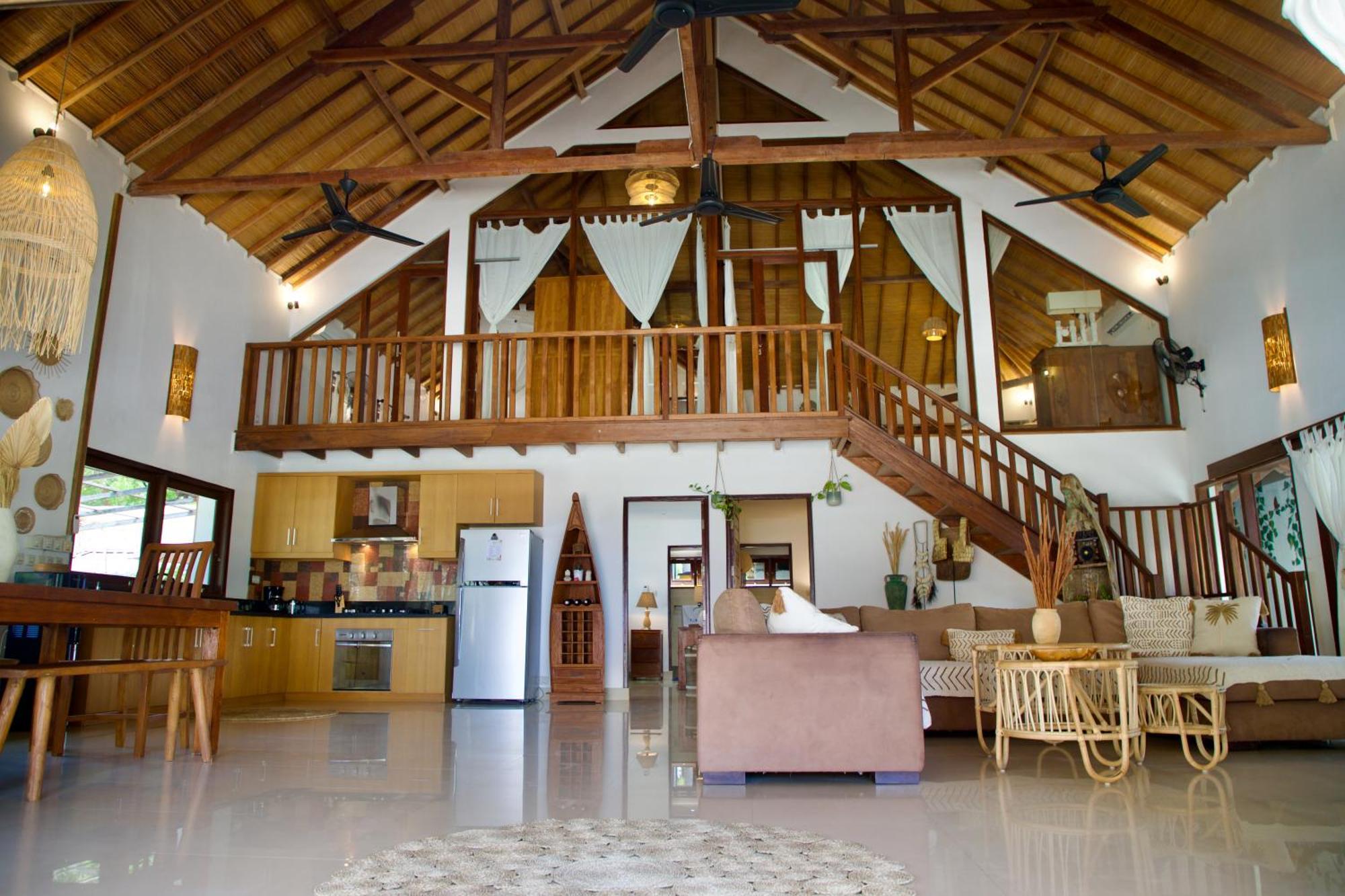 Villa Sunset Beach Gili Trawangan Exteriér fotografie