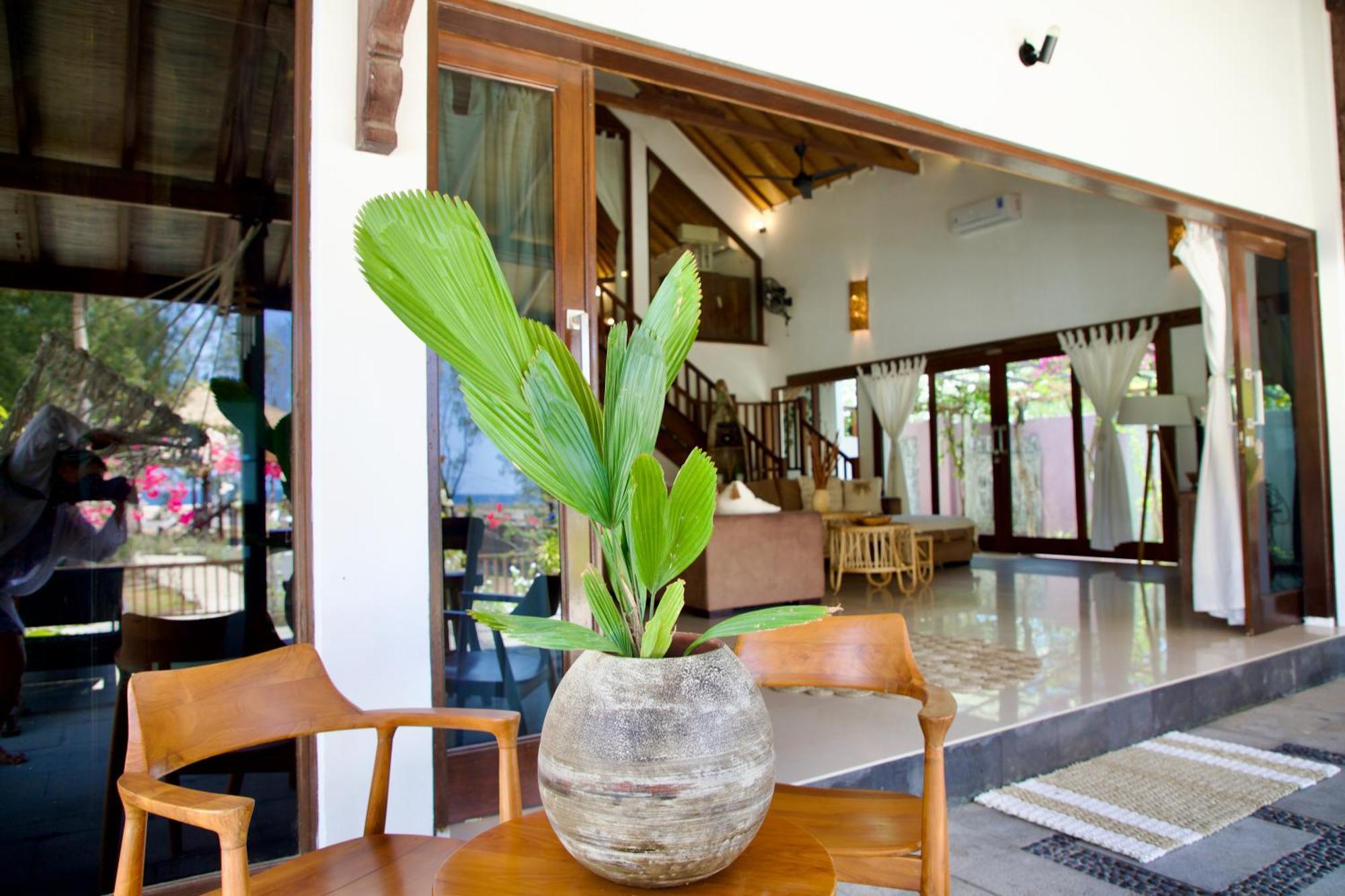 Villa Sunset Beach Gili Trawangan Exteriér fotografie