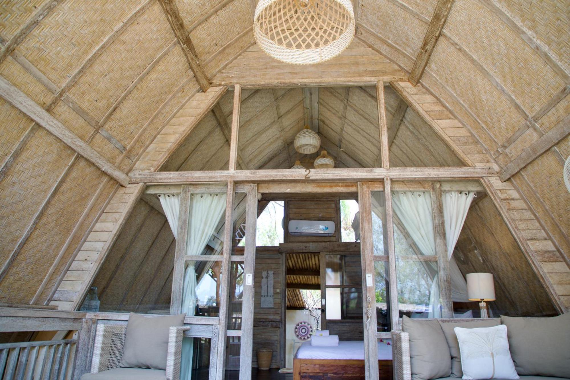 Villa Sunset Beach Gili Trawangan Exteriér fotografie