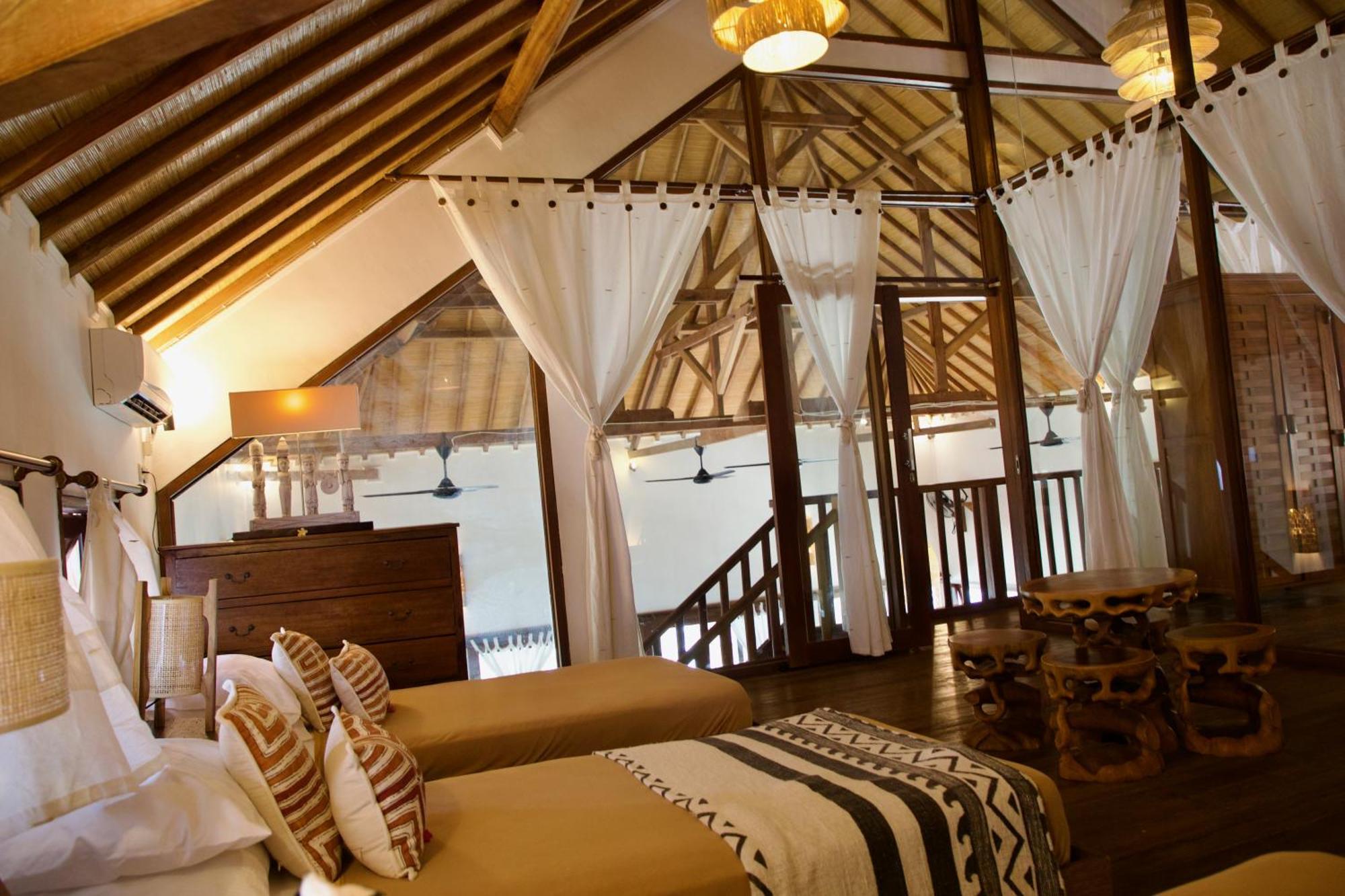 Villa Sunset Beach Gili Trawangan Exteriér fotografie